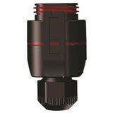 GRUNDFOS Zubehör für Umwälzpumpen ALPHA-Stecker gerade komplett, 98284561