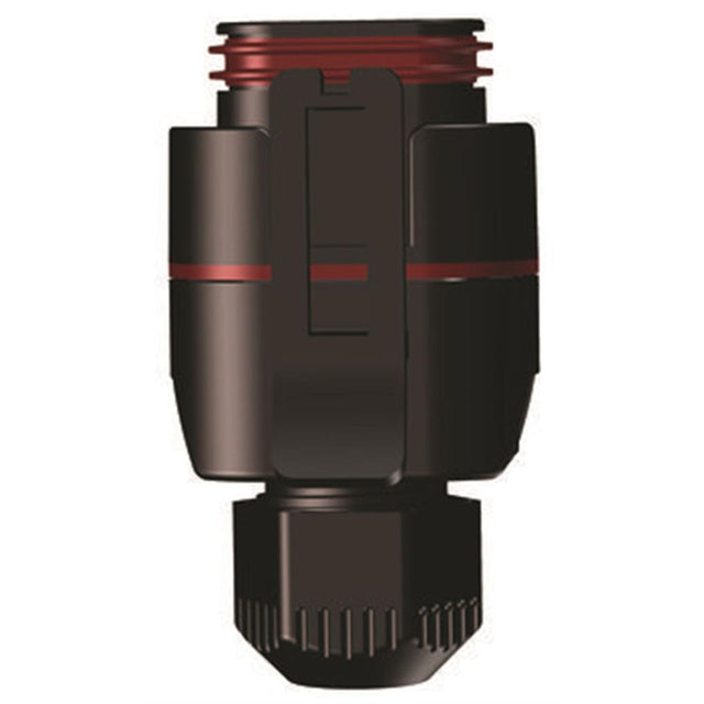 GRUNDFOS Zubehör für Umwälzpumpen ALPHA-Stecker gerade komplett, 98284561