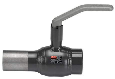 Danfoss Kugelhahn Typ JIP 140.13 DN 50, Kvs 184 m3/h, PN40, AE - Innengewinde, 065N0925