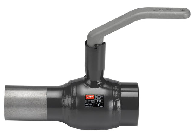 Danfoss Kugelhahn Typ JIP 140.13 DN 50, Kvs 184 m3/h, PN40, AE - Innengewinde, 065N0925