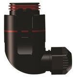 GRUNDFOS Zubehör für Umwälzpumpen Kit ALPHA Winkelstecker komplett, 98610291