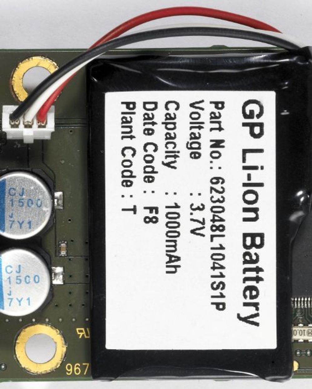 GRUNDFOS Zubehör für Umwälzpumpen Signalkabel Mini Superseal 2000mm, 99165309