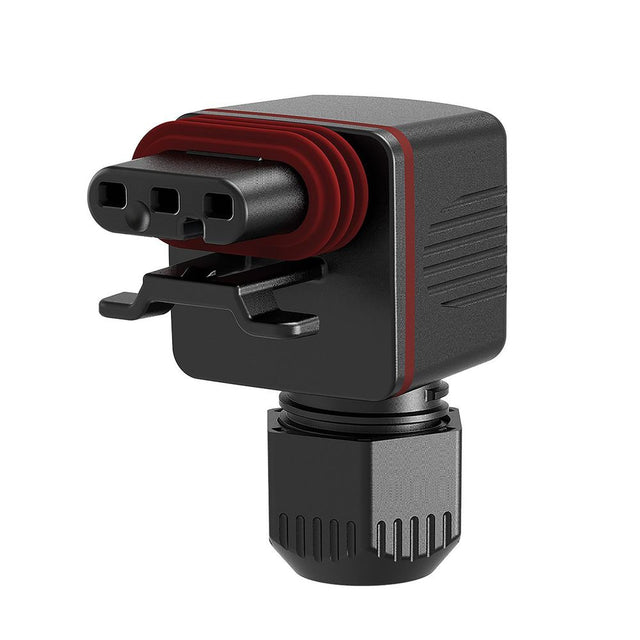 GRUNDFOS Zubehör für Umwälzpumpen Stecker für ALPHA SOLAR, abgewinkelt, 99439948