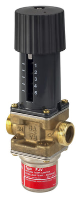Danfoss Rücklauftemp,Begrenzer FJV DN15, Rp1/2, 20 - 60 C, Kvs 1,5, 003N2250