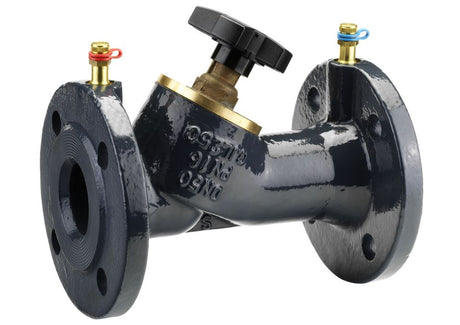 Danfoss Strangregulier-u,Messvent,MSV-F2 MSV-F2 50, Flansch, Messnippel, PN16, 003Z1061