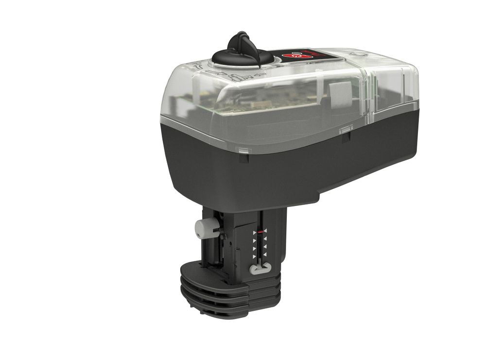 Danfoss Stellantrieb NovoCon M für AB-QM NovoCon DN40-100, 24V AC/DC, 003Z8540