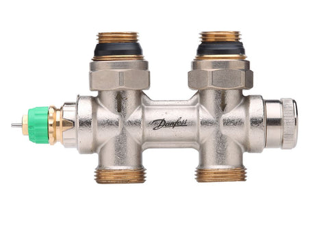 Danfoss dyn, VHS-DV Fühler re, o, links DG, Ventileinsatz im VL für Heizkörper mit 1/2'', 013G7876