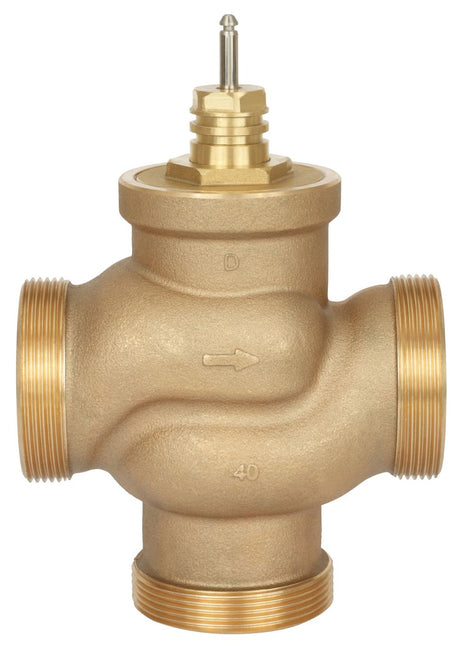 Danfoss 3-Wege-Mischventil VRB 3 DN40 Kvs 25,0, PN16, RG5, 065Z0159
