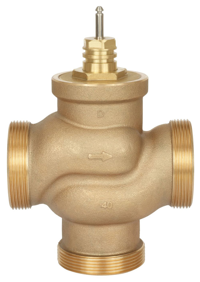 Danfoss 3-Wege-Mischventil VRB 3 DN40 Kvs 25,0, PN16, RG5, 065Z0159