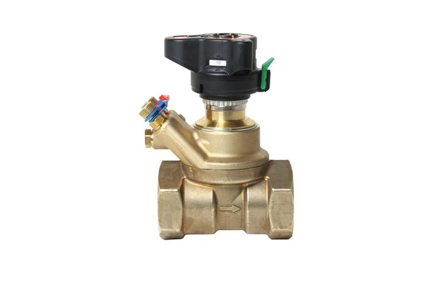 Danfoss Strangregulier- und Messventil ASV-BD 40, Impulsleit, ASV-P/PV, Rp 3/2, 003Z4045