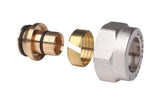 Danfoss Klemmverbinder G3/4IG auf 18x2 für VPE-Kunststoffrohre (PEX) (10St,), 013G4158