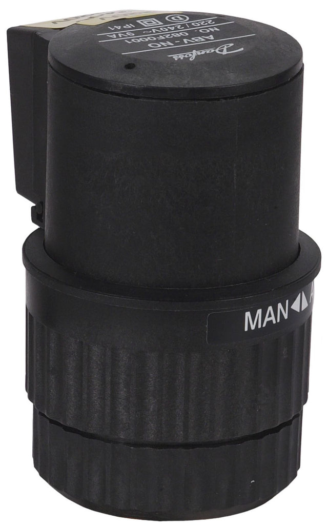 Danfoss elektr, Stellantrieb ABV-NC ohne Sicherheitsfunktion, 230 V, 082F6003