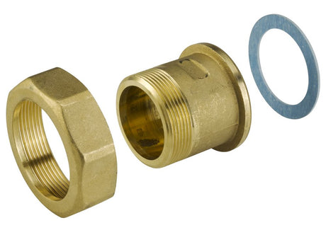 Danfoss Gewindenippel für G 2 1/4 A DN 50, 003Z0274
