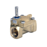 Danfoss Magnetventilgehäuse Eckventil 220B 40B G 1 1/2, kvs 24,0, servogesteuert, NO, 032U7142