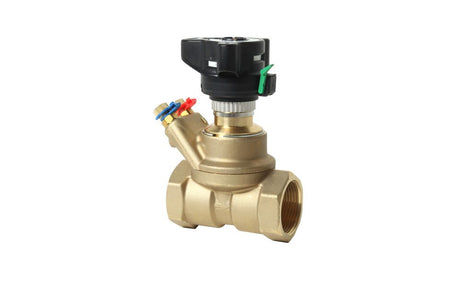 Danfoss Strangregulier-u,Messvent,MSV-BD Leno MSV-BD 32, Rp 1 1/4, 003Z4004
