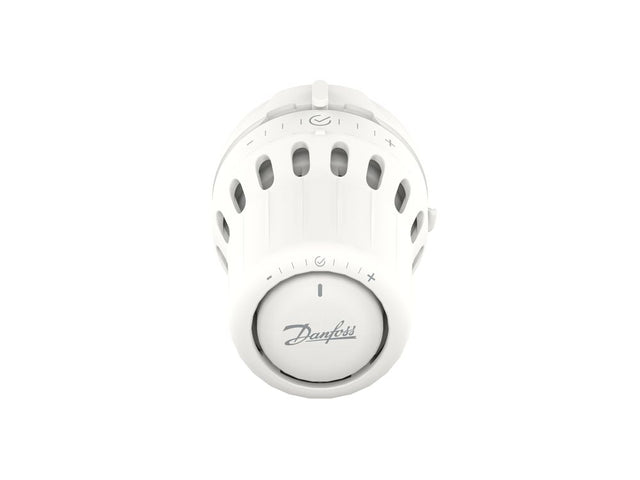 Danfoss Thermostatkopf React +/- M30x1,5 flüssigkeitgefüllt, EF, Nullabsperrung, 015G3034