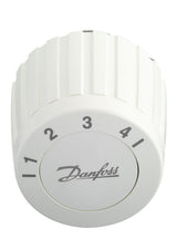 Danfoss Rücklauftemperaturbegrenzer weiß RAL 9016, 003L1040