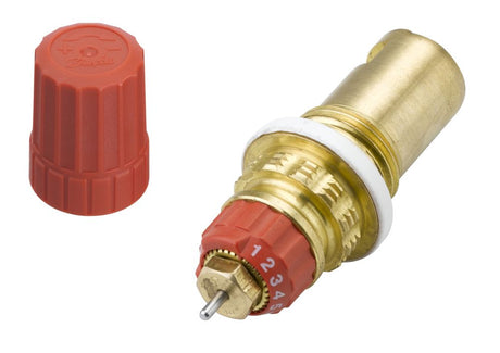Danfoss Einbauventil Serie 3 RA-N G 1/2AG, für Diatherm,HM-Galant,Arbonia, 013G7390