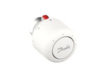 Danfoss Thermostatkopf Aero RA/VL gasgefüllt, Serviceelement mit EF, 015G4550