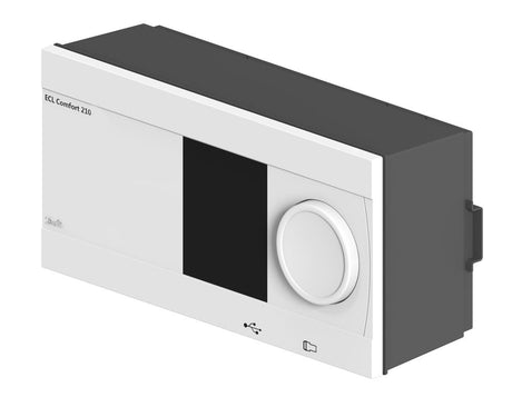 Danfoss elektronischer Regler ECL210 ECL Comfort 210, 230 V, 087H3020