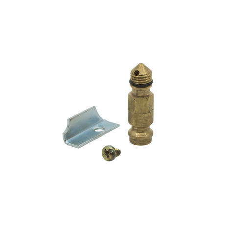 Danfoss Meßnippel (1 Stück) und Fixierbeschlag für USV-I, 003L8161