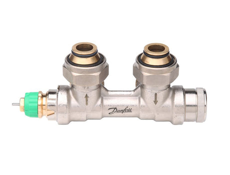 Danfoss dyn, VHS-DV Fühler links Eck, Ventileinsatz im VL für Heizkörper mit 3/4'', 013G7881