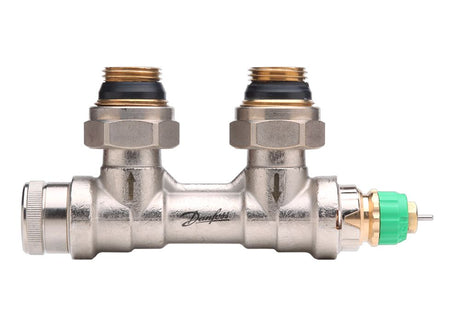 Danfoss dyn, VHS-DV Fühler rechts Eck, Ventileinsatz im RL für Heizkörper mit 1/2'', 013G7916
