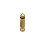 Danfoss Meßnippel (2 Stück) und Fixierbeschlag für ASV-M, 003L8145