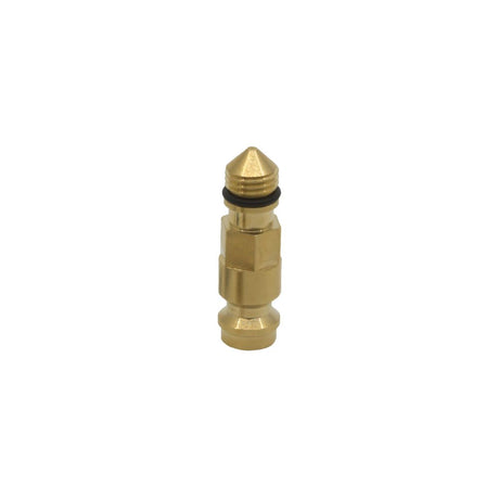 Danfoss Meßnippel (2 Stück) und Fixierbeschlag für ASV-M, 003L8145