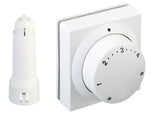Danfoss Fühlerelement RA 5068 Ferneinstellelement 8 m, Reinweiß, 013G5068