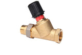 Danfoss Überströmventil AVDO 25 Rp 1, DG, Innen-Muffeng,/Nip,, 003L6028