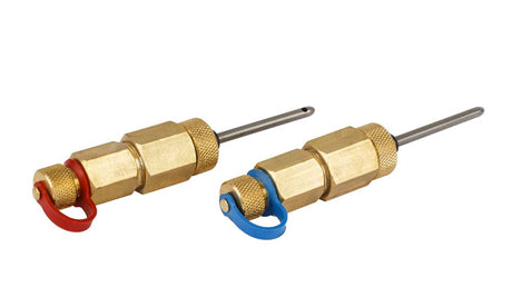 Danfoss Messnippelverlängerung für MSV-BD (2 Stck), Montage unter Druck, 003Z3946