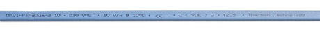 Danfoss ECpipeguard-10 (SLPG), blau Schutzgeflecht (Schutzklasse I), 10 W/m, 088L1100