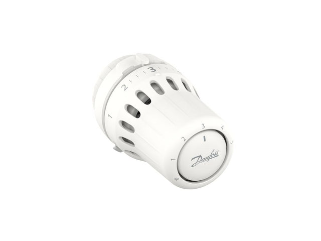 Danfoss Thermostatkopf React RA Click flüssigkeitgefüllt, EF, Frostschutz, 015G3090