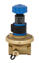 Danfoss Strangdifferenzdr,regl, ASV-PV32 Einstellskala,Rp1 1/4,Sollw,0,05-0,25bar, 003Z5604