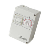 Danfoss elektron, Thermostat ECtemp 610 230V, -10 - +50 C, f, Rohrbegleitheizung, 088L0448