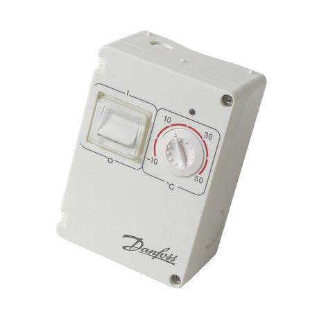 Danfoss elektron, Thermostat ECtemp 610 230V, -10 - +50 C, f, Rohrbegleitheizung, 088L0448