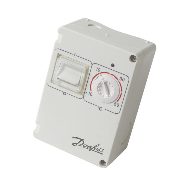 Danfoss elektron, Thermostat ECtemp 610 230V, -10 - +50 C, f, Rohrbegleitheizung, 088L0448
