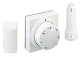 Danfoss Ferneinstellelement RA 5074 8-28, 2+2 m, mit Fernfühler, 013G5074