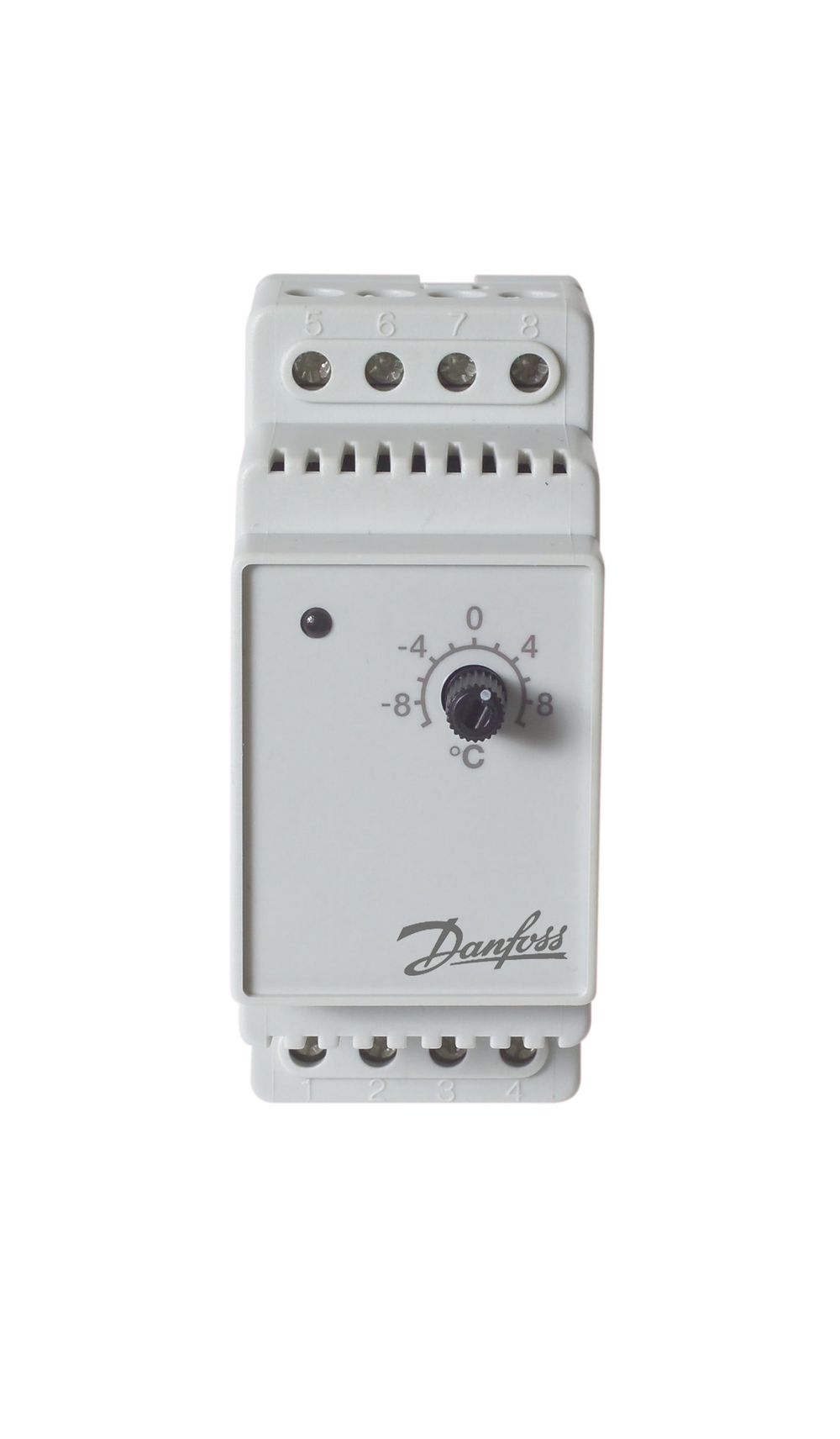 Danfoss elektron, Thermostat ECtemp 330 230V, -10 - +10 C, f, Rohrbegleitheizung, 088L0444