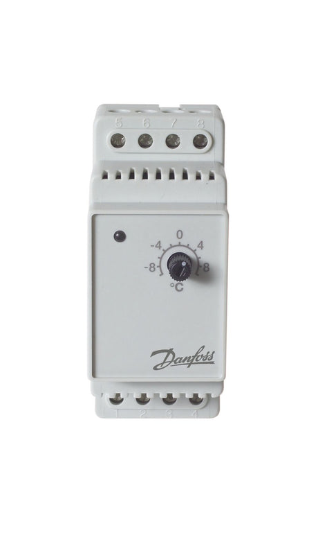 Danfoss elektron, Thermostat ECtemp 330 230V, -10 - +10 C, f, Rohrbegleitheizung, 088L0444