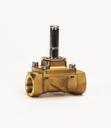 Danfoss Magnetventilgehäuse Eckventil 250B 18BD G 3/4, kvs 6,0, Wasser/Dampf, NO, 032U5354