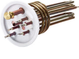 STIEBEL ELTRON Ersatzteil Heizflansch-Set Ers. 6000W 230V, 264144