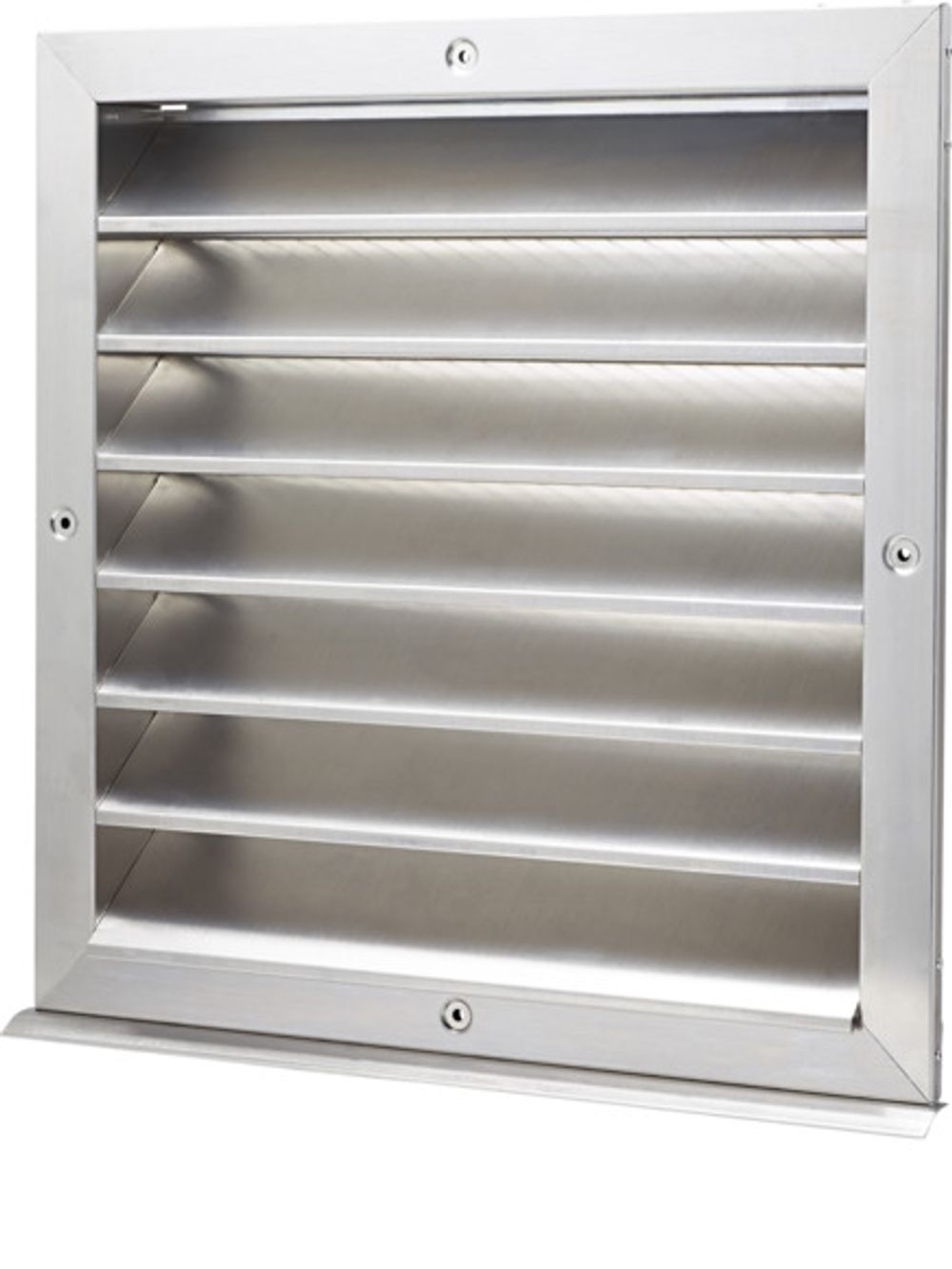 STIEBEL ELTRON Ersatzteil Wetterschutzgitter 315 M19, 296063
