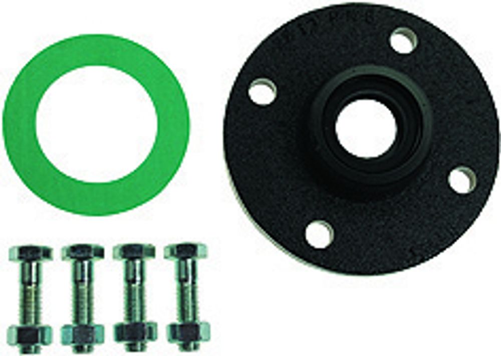 Wilo Mechanisches Zubehör Flanschring RF 5 (PN 6), 110787197