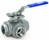 Wilo Mechanisches Zubehör 3-Wege-Kugelhahn Rp 11/2, 2511607