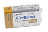 Wilo Elektrisches Zubehör NiMh-Akku, 9 V/200 mAh, 2522850
