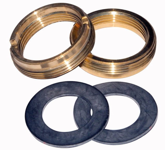 Wilo Mechanisches Zubehör, Rohrmontage Adapter G 11/2/G 2, 4105914