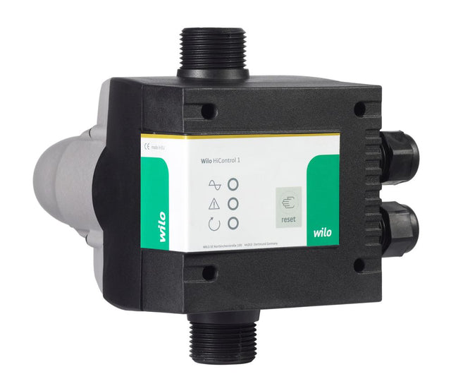 Wilo Elektrisches Zub., Pumpensteuerung HiControl 1, 4190896