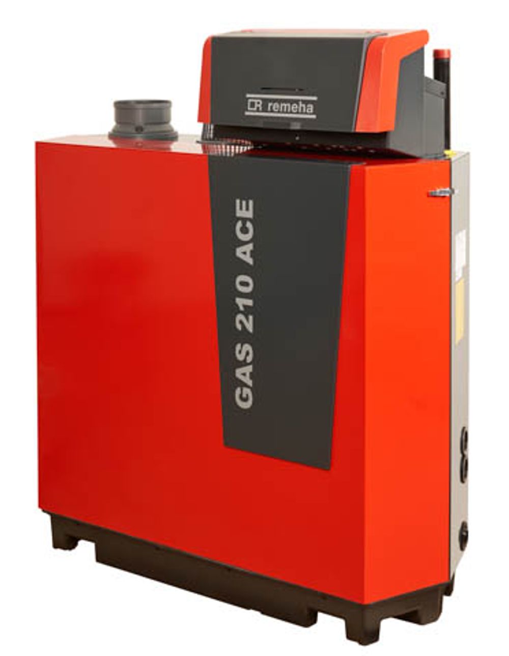 Remeha  Gas-Brennwert-Standheizkessel, GAS 210 ACE-200, 7830230